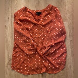 Fortune and ivy blouse